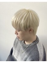 メンズサロンラシルバイレストプラス(MEN'S SALON racil by rest plus)&nbsp;ホワイトミルクティー