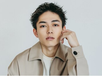 men's salon HYPE 名古屋伏見 メンズサロン/men'sパーマ/men'sカット/men'sショートの写真/カッコいい男は眉毛も妥協しない*ヘアも眉毛も整えて爽やか×清潔感でモテ度UP◎【伏見】