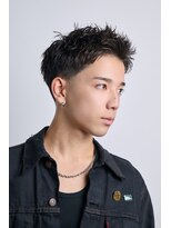グルーマーズトウキョウ 渋谷店(GROOMER/S TOKYO)&nbsp;スパイキーショート メンズショート フェード テーパーフェード