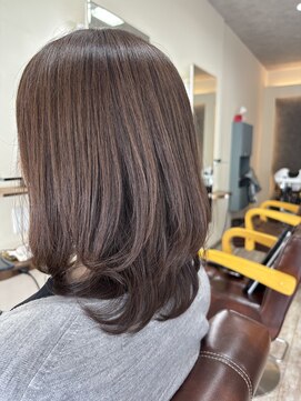 ヴィヴ(viv) ローレイヤー くびれシルエット