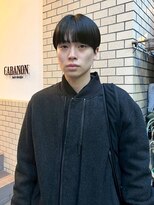 キャバノン 羽根木(CABANON) マッシュショート