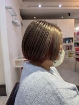 フェイバリットビューティシャルム(Favorite Beauty Charme)&nbsp;ハイトーンカラーをするならシャルムでダブルカラー