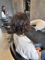 ユウシヘアー(Yushi Hair)&nbsp;デジタルパーマ