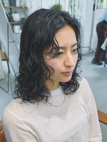 ソワ バイ ルシル(SOIE by Lucile)&nbsp;レイヤーパーマ