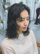 ソワ バイ ルシル(SOIE by Lucile)&nbsp;レイヤーパーマ