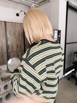 スティードトーキョー(Steed Tokyo)&nbsp;blond BOB 【Steed/立川】