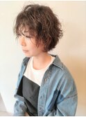 スパイラルショート