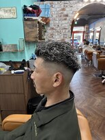 クラウン(CROWN) 極道ホワイトメッシュ