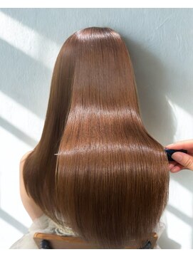 ラフィス ヘアー エイル 京橋店(La fith hair ail) 【La fith】髪質改善×艶髪