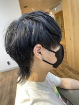 テラスソア(Terrace soar) Terrace soar ウルフカット