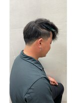 ヘアサロンナンバーワンクラブ上和田本店 テーパーフェード