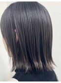 くびれレイヤー &nbsp;白髪染め＆白髪ぼかし/縮毛矯正と髪質改善UP
