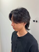 ウォルト(walt)&nbsp;ナチュラルフェザーウルフ