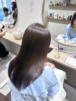 デイワン(DAY.1) カシミアストレート