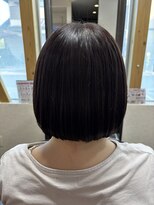 ジェリカヘアー サンフラワー通り(Jlica hair) 髪質改善トリートメント×透明感カラー