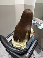 イア シブヤ(IA shibuya)&nbsp;渋谷縮毛矯正/渋谷髪質改善/ツヤ髪/山下開世