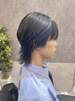 ビューズ ニイガタ(VIEWS NIIGATA)&nbsp;ウルフ/ショートウルフ/レイヤー新潟駅/新潟駅南