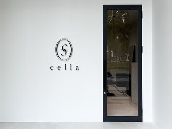 セラ(cella)の写真/技術力が高く、一人ひとりに寄り添った接客なので大人女性ならではのお悩みもお気軽にご相談ください…。