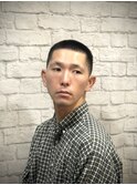 ちゃっかりボウズテーパーフェード！【赤坂】【赤坂見附】