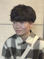ジゼル 中津大分(GiseL)&nbsp;シャドウパーマ