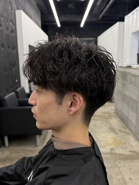ココ 本八幡(KOKO) ＃ニュアンスパーマ＃ニュアンスウルフ＃ダウンバング