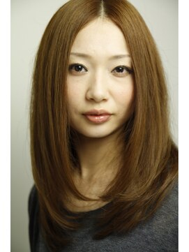 エイト(salon 8) ☆８ストレートスタイル☆