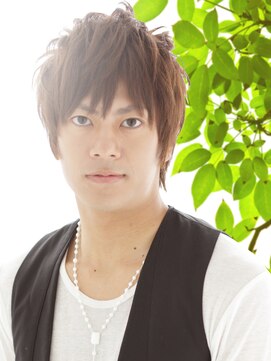 オーガニックサロン フェイス 梅田店(organic salon face) 爽やかマットショート