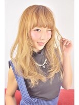 アール 西新井店(ar) ふんわりクセ毛風☆