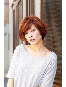 タヤ イオン新百合ヶ丘店(TAYA) 似合わせられるオーソドックスボブ