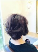 シフォンショート