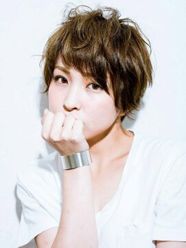 アヴァンセラヴィ(AVANCER la vie) エアリーショート