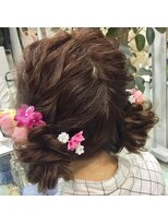 ハーツヘアーズ 五日市店(HEARTS hair's) 成人式ヘア