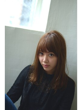 ビッケ(Vicke) 愛されゆるふわワンカール