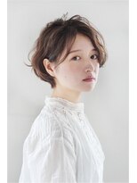 ～mod's hair～ふわくしゅショート