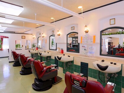 ヘアースタイリストサロン レオン 土浦店(HAIR STYLIST SALON LEON)の写真