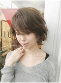 大人綺麗めボブ【Ruufus恵比寿渋谷】赤塚昌吾