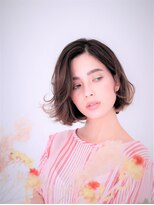 イッツヘアーガーデンリュクス(It's Hair GARDEN LUXE) シークレットハイライトボブ