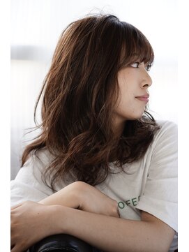 ソルト(Salt) ゆる甘ラフウェーブ 【武蔵小杉/武蔵小杉駅】