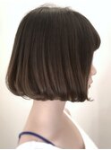 伸びても目立たないグラデーションカラー