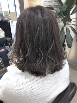 クレア(CREA) ３Dハイライト