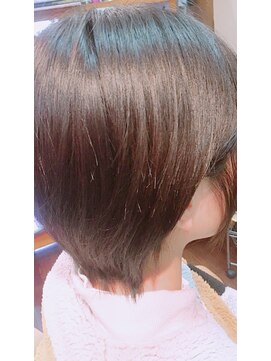 ヘアーアシスト ケーエス(Hair Assist KS) ショートヘア