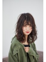 ミチオ ノザワ ヘアサロン ギンザ(Michio Nozawa HAIR SALON Ginza)&nbsp;◆90年代◆ゆるふわカジュアルhair