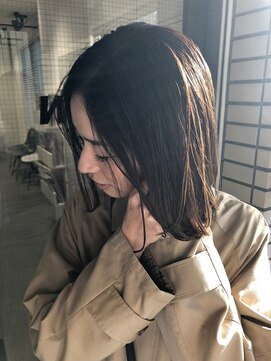 ワープ 青葉台(WARP) フレンチボブ☆