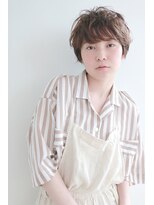 ベラ 自由が丘(BELLA) 【BELLA】フレンチマッシュショート