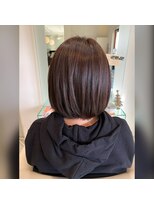 カイム ヘアー(Keim hair)&nbsp;ブランジュ/切りっぱなしボブ/丸みボブ/ミニボブ/20代30代40代