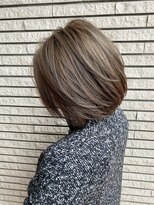 リエンス(RIENS)&nbsp;【RIENS】大人可愛いボブ×松平達彦