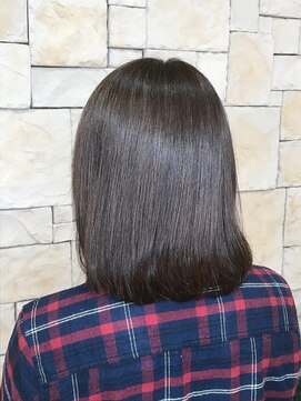 フォルテ 島田店 ツヤ髪