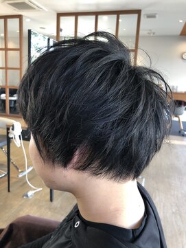 ベルポートヘア(Bellport hair) ☆韓国風軽やかショートマッシュ☆