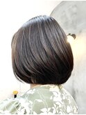 【eTONe】20代30代40代キレイなグラデーションボブ