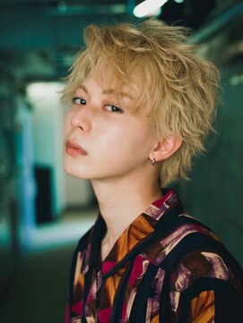 オーシャントーキョーウエスト 心斎橋 (OCEAN TOKYO WEST) エアー リバース